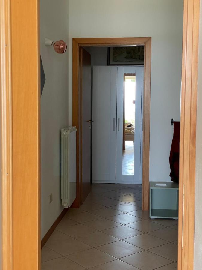 A Casa Di Silvia Gambassi Terme Exterior foto