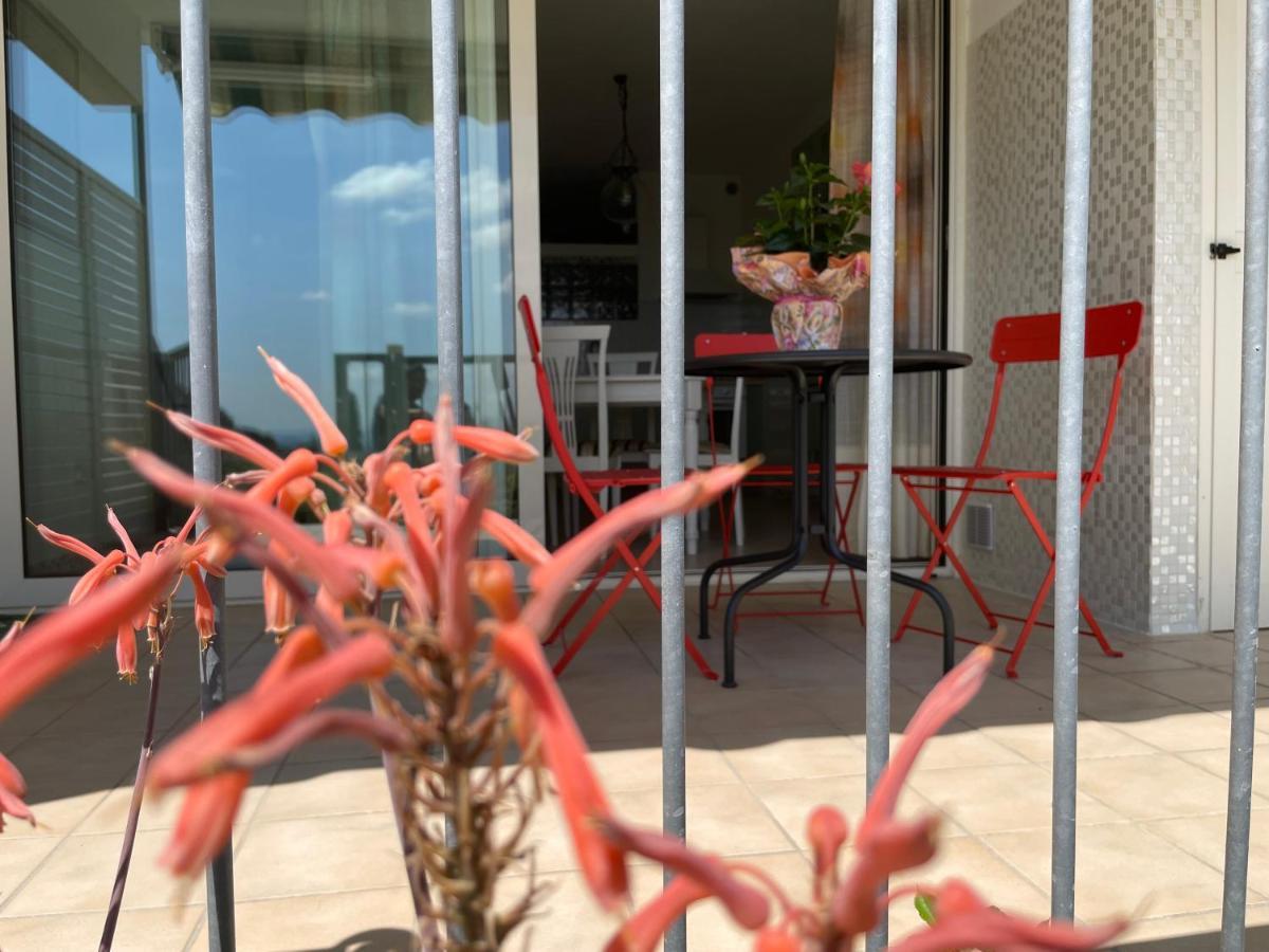 A Casa Di Silvia Gambassi Terme Exterior foto