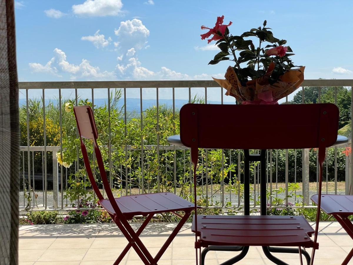 A Casa Di Silvia Gambassi Terme Exterior foto