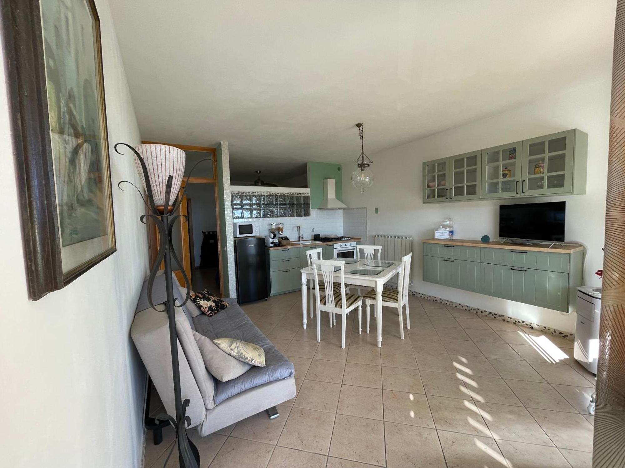 A Casa Di Silvia Gambassi Terme Exterior foto